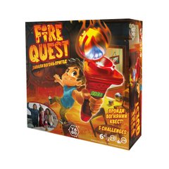 Game Quest - Fire Quest