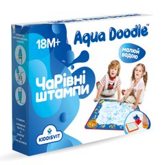 Aqua Doodle Creativity Set - Magic Water Stamps
