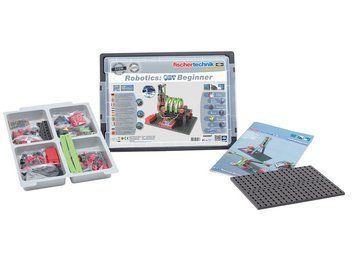 fischertechnik STEM Robotics BT Beginner