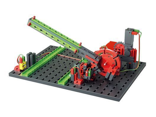 fischertechnik STEM Robotics BT Beginner