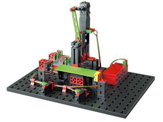 fischertechnik STEM Robotics BT Beginner