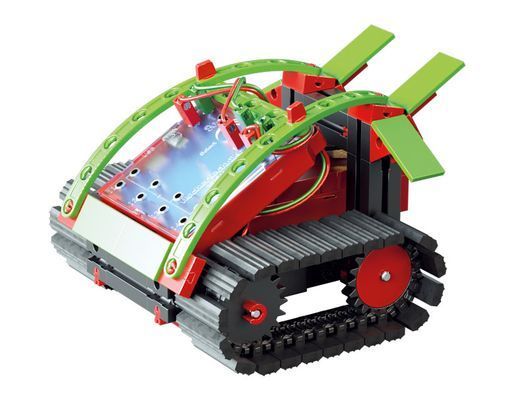 fischertechnik STEM Robotics BT Beginner
