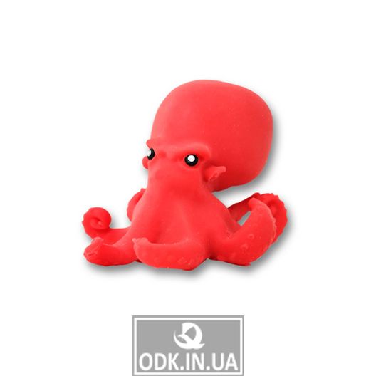 Стретч-іграшка у вигляді тварини – Володарі морських глибин (12 шт., в дисплеї)