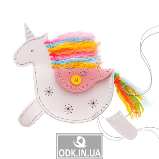 Set for creation of a handbag unicorn 4M (00-04758)