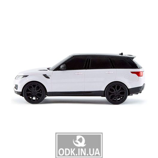 KS Drive car on land - Land Rover Range Rover Sport (1:24, 2.4Ghz, white)