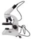 Мікроскоп Levenhuk Rainbow D50L PLUS, 2 Мпікс, Moonstone \ Місячний камінь