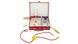 Wooden game set Viga Toys Doctor's Suitcase (50530)