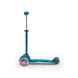 MICRO scooter of the Mini Deluxe series "- Blue ice"