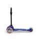 MICRO scooter of the Mini 3in1 Deluxe series "- Blue"