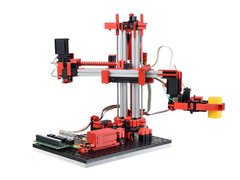 fischertechnik Designer Trainingsmodelle 3D-Robot 24V
