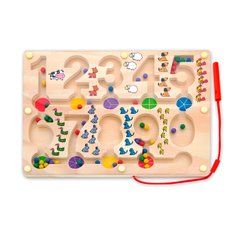 Magnetic Maze Viga Toys Figures (50180)