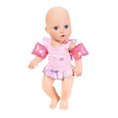 Интерактивная Кукла Baby Annabell - Научи Меня Плавать