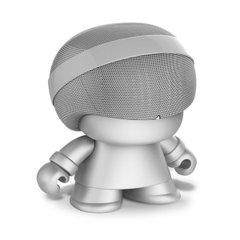 Xoopar speakers - Grand Xboy (20Cm, Silver, Bluetooth, Stereo)