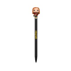 Funko Pop Ballpoint Pen! Harry Potter - Ginny Weasley In The Form For Quidditch