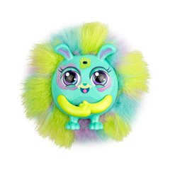 Tiny Furries Interactive Toy - Fluffy Green