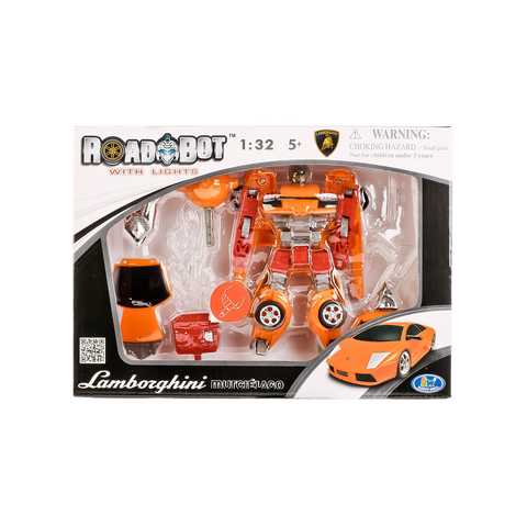 Robot Transformer - Lamborghini Murcielago (1:32) - Horoshop demo-store