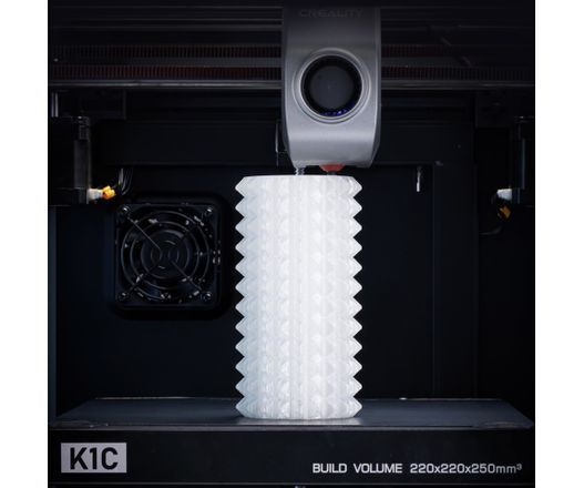 3D принтер з вбудованою камерою