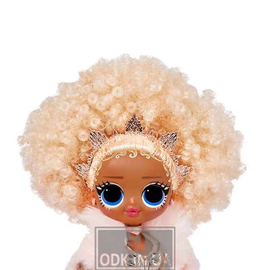 Collectible doll LOL Surprise! OMG series "- Holiday Lady 2021"