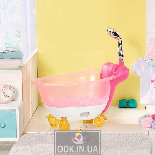 Автоматическая ванночка для куклы Baby Born - Забавное купание