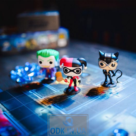 Настольная стратегическая игра Pop! Funkoverse серии DC""