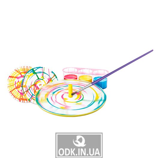 Set for drawing 4M Spin art (00-04769)