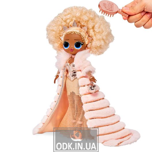 Колекційна лялька L.O.L. Surprise! серії O.M.G." - Святкова Леді 2021"