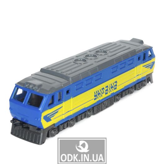 Model - Locomotive