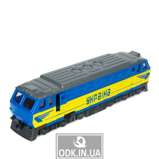Model - Locomotive