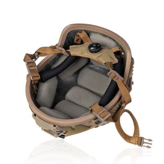Шолом Sestan-Busch Helmet BK-ACH-HC. Койот. (S-XL) (00000001981)