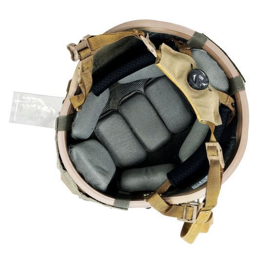 Шолом Sestan-Busch Helmet BK-ACH-HC. Койот. (S-XL) (00000001981)