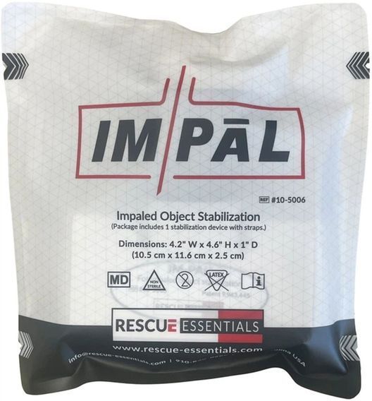 Засіб для іммобілізації стороннього тіла Rescue Essentials IM-PAL&trade;