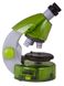 Microscope Levenhuk LabZZ M101 Lime \ Lime