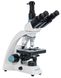 Мікроскоп Levenhuk 500T, тринокулярний
