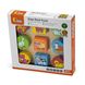 Wooden puzzle sorter Viga Toys Figures and animals (59585)