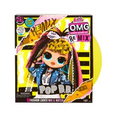 Game set with LOL Surprise doll! OMG Remix series "- Disco Lady"