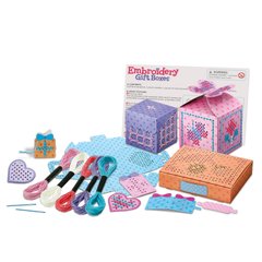 Set for cross-stitch 4M Gift boxes (00-04666)