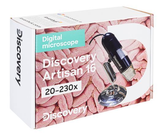 Мікроскоп цифровий Discovery Artisan 16