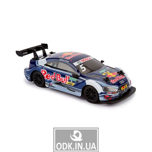 Автомобіль KS Drive на р/к - Audi RS 5 DTM Red Bull (1:24, 2.4Ghz, блакитний)