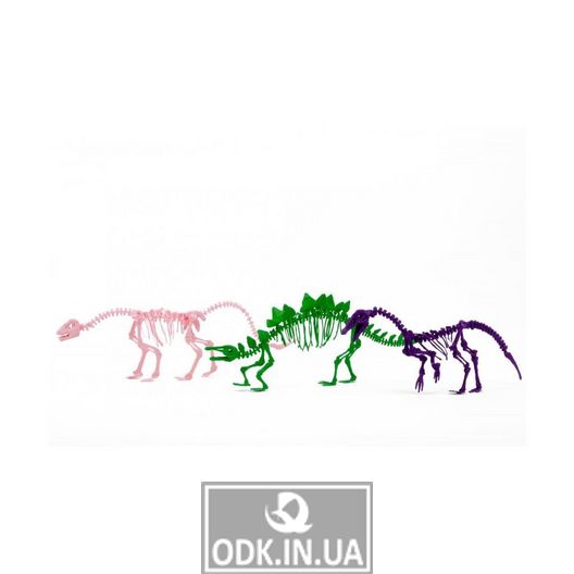 Набір Аксесуарів Для 3D-Ручки 3Doodler Start - Динозаври
