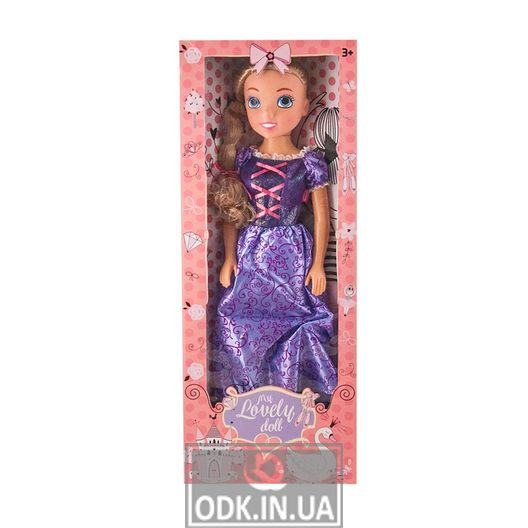 Лялька Bambolina - Принцеса Роуз (80 См)