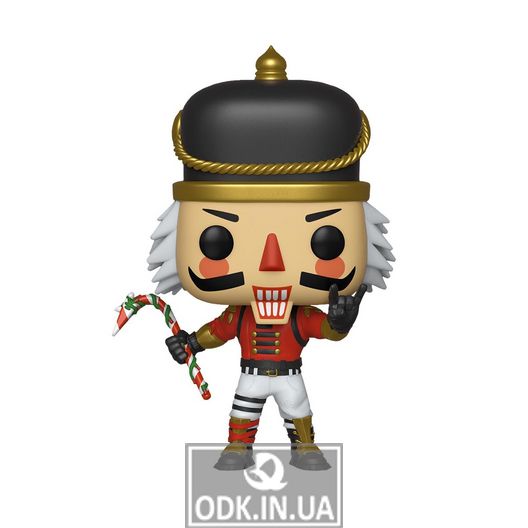 Ігрова Фігурка Funko Pop! Серії Fortnite S1 - Лускунчик