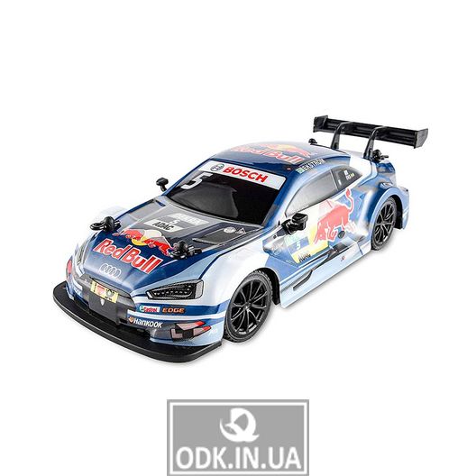 KS Drive car on r / k - Audi RS 5 DTM Red Bull (1:24, 2.4Ghz, blue)