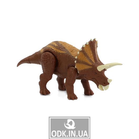 Interactive toy Dinos Unleashed series Realistic "- Triceratops"