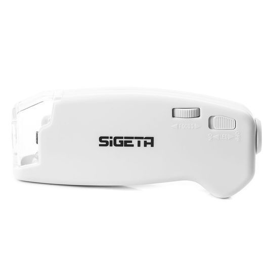 SIGETA MicroGlass 150x