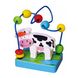 Wooden Maze Viga Toys Cow (59661)