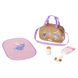 Bag with accessories for dolls BABY born series Birthday ""