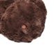 Soft toy - BEAR (brown, 33 cm)