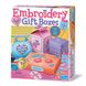 Set for cross-stitch 4M Gift boxes (00-04666)