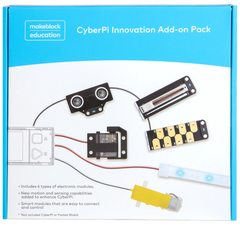 Makeblock Додатковий набір CyberPi Innovation Add-on Pack