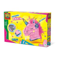 A set for creativity with a pinata - Fabulous Unicorn